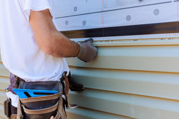 Affordable Emergency Siding Repair solutions in Middlefield, CT